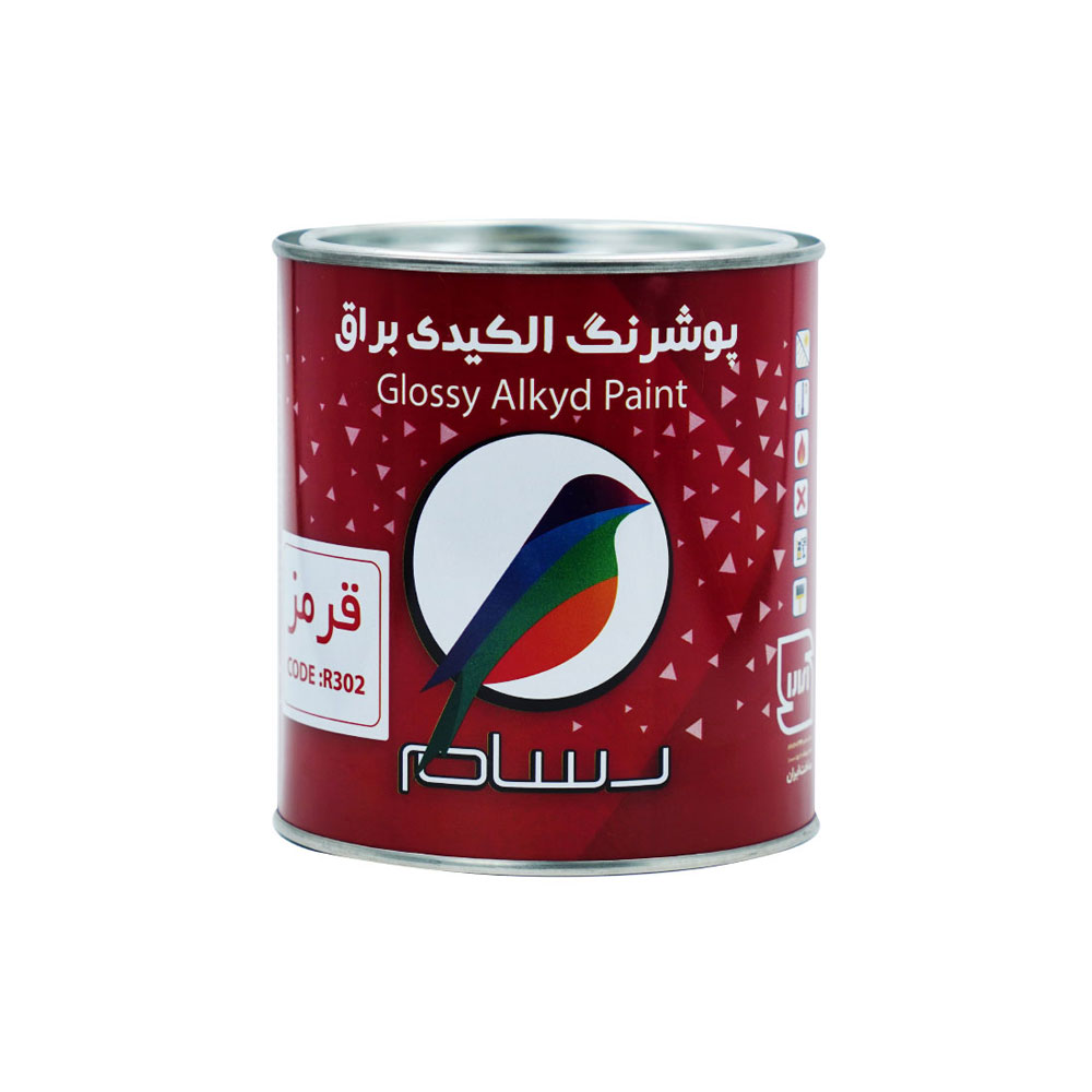 glossy-red-alkyd-paint-r302-quart